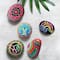Hinkler DIY Rock Painting the Complete Neon Rock Art Kit